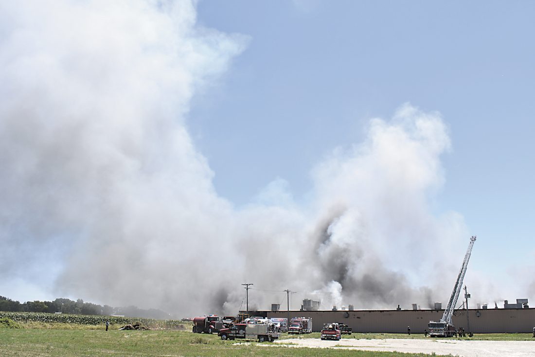 Ablaze in Humboldt News, Sports, Jobs Messenger News